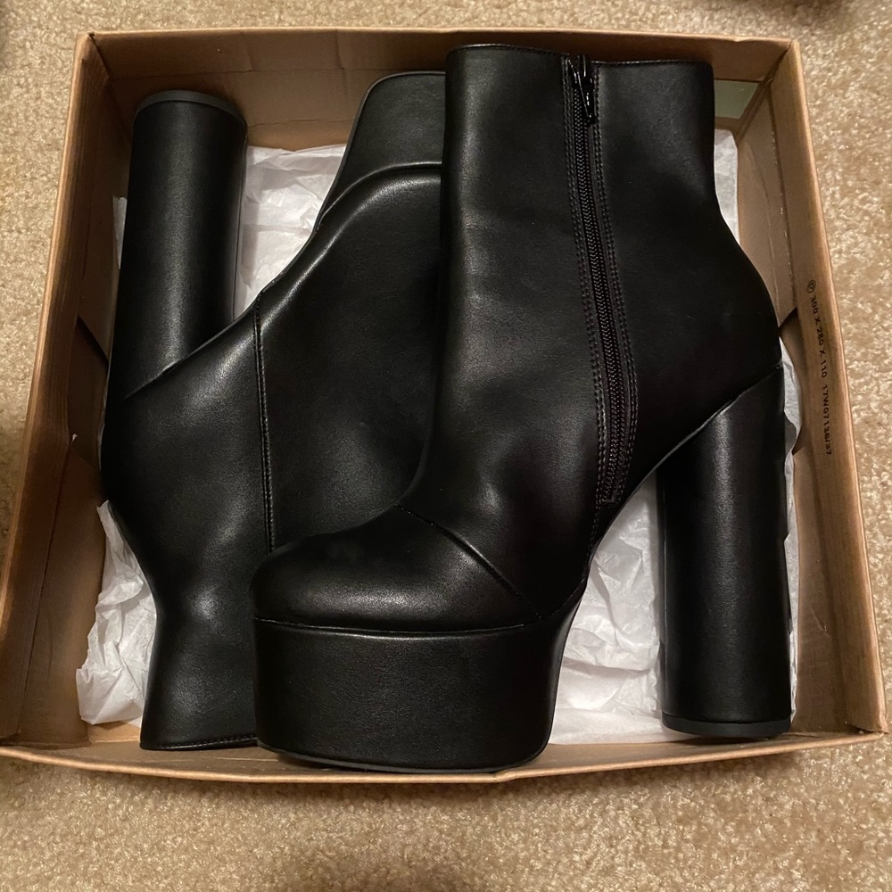 ASOS Ankle Boots